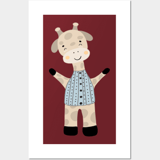 Lucky Cow Posters and Art